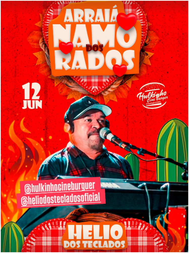 DIA DOS NAMORADOS 