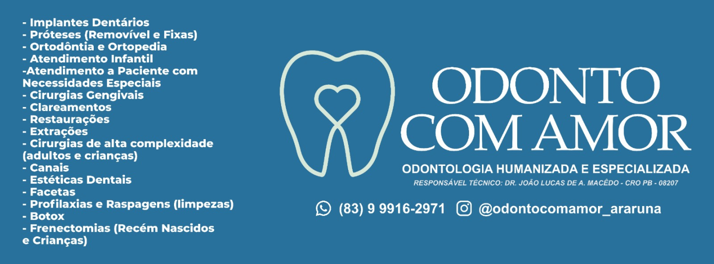 ODONTO COM AMOR