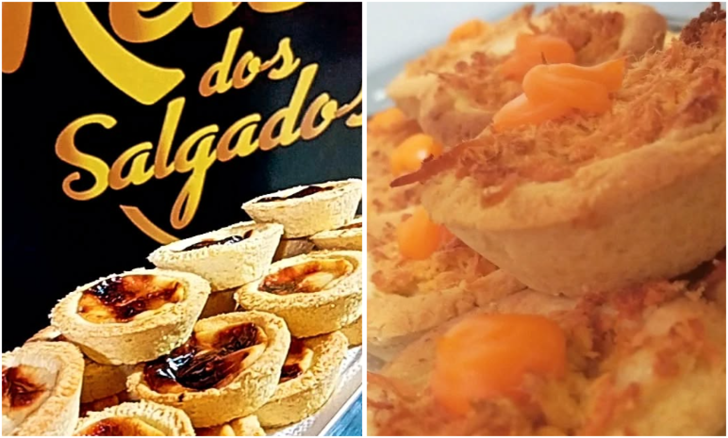REIS DOS SALGADOS 