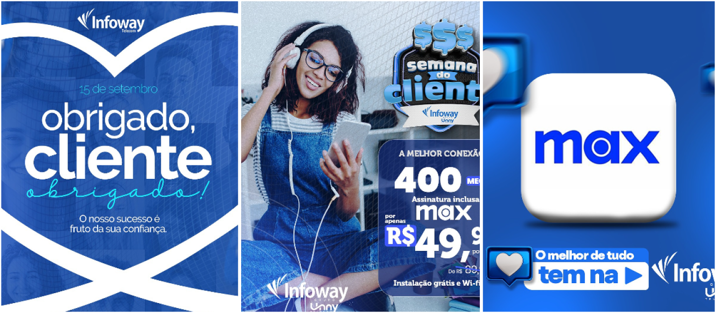 INFOWAY PROVEDOR 