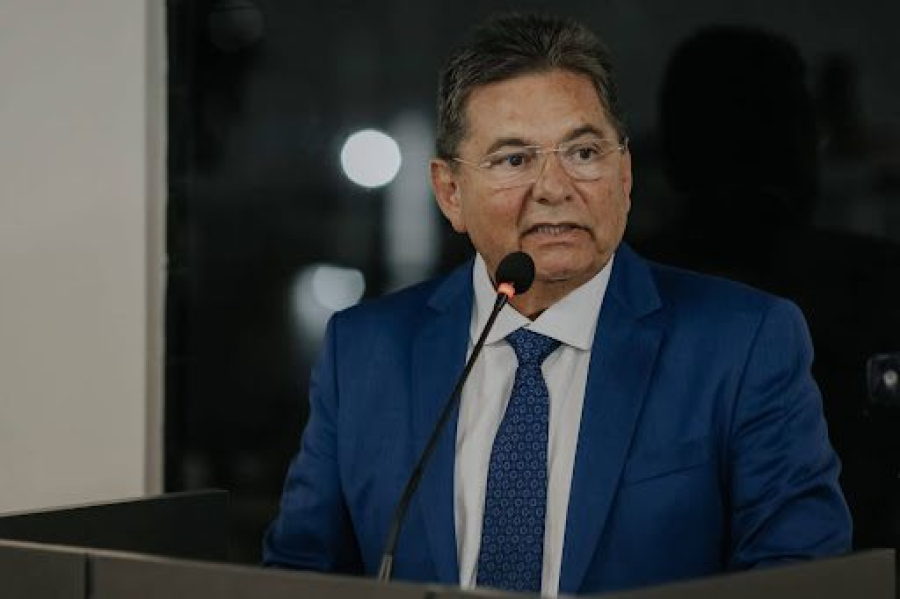 Murilo Galdino diz que Republicanos quer cabeça de chapa e acredita que Adriano será nome escolhido: “Hugo Motta sinaliza mais para Deputado Federal”