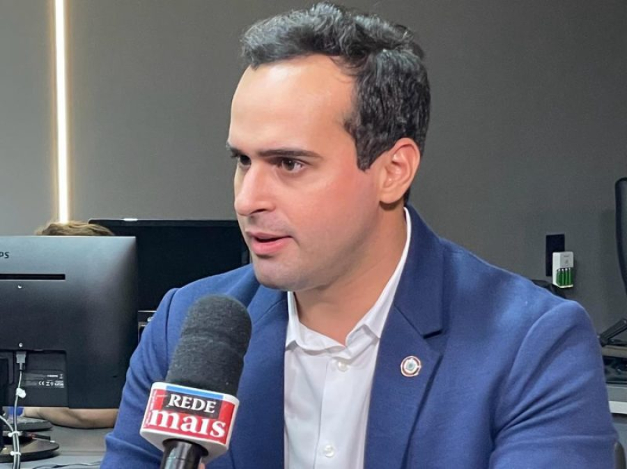 Lucas afasta crise no PP e diz que quer representar ‘continuidade’ do governo João