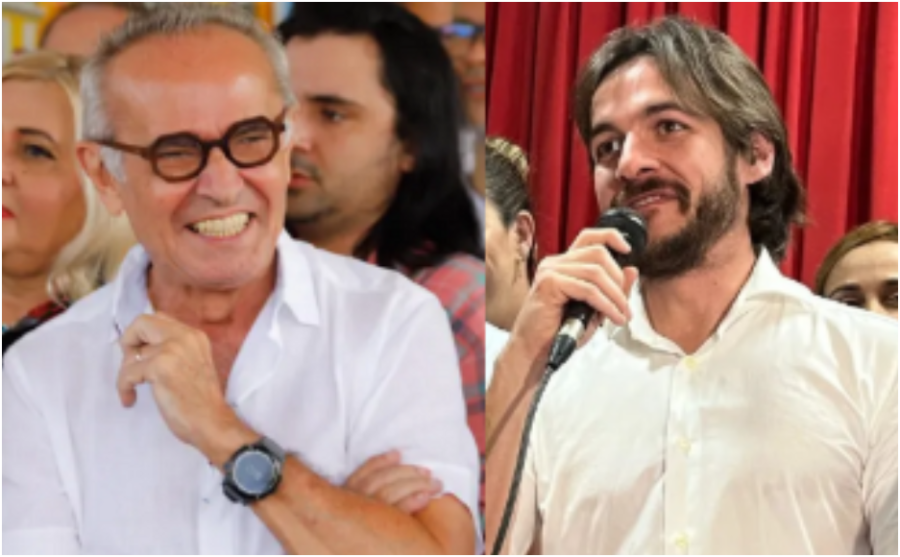 Cícero tem 23,3%, Pedro 16,0% e Efraim 8,4% na disputa pelo Governo da Paraíba, aponta pesquisa PB Agora/ANOVA